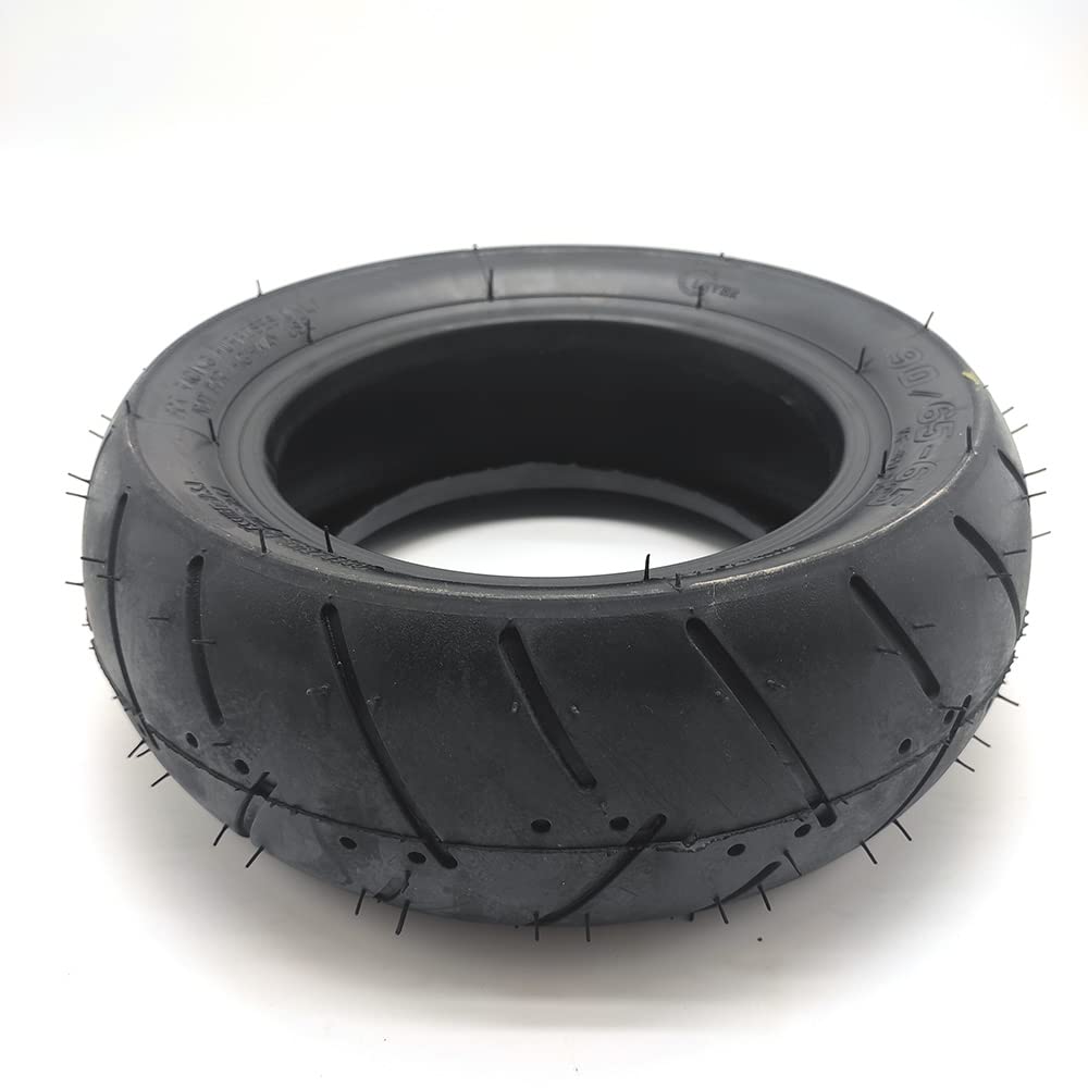 Schlauch,Motorradschlauch 90/65-6.5 Frontvakuumreifen 110/50-6.5 Heckdickelloses Tyrus-Mini-Motorrad(90-65-6.5 1pcs) von UKJIAHAO