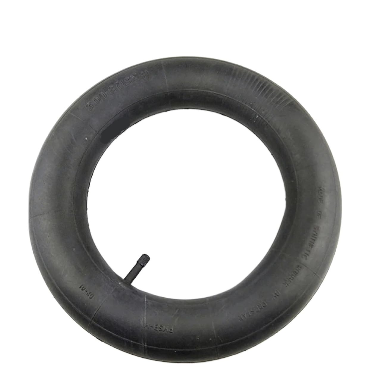 Schlauch,Motorradschlauch Butylkautschuk 3.00-8 Innenrohr 13"x3" Innenreifen USO apto para Elektroroller, Lagerfahrzeuge, Mini-Motorräder(Inner Tire S) von UKJIAHAO