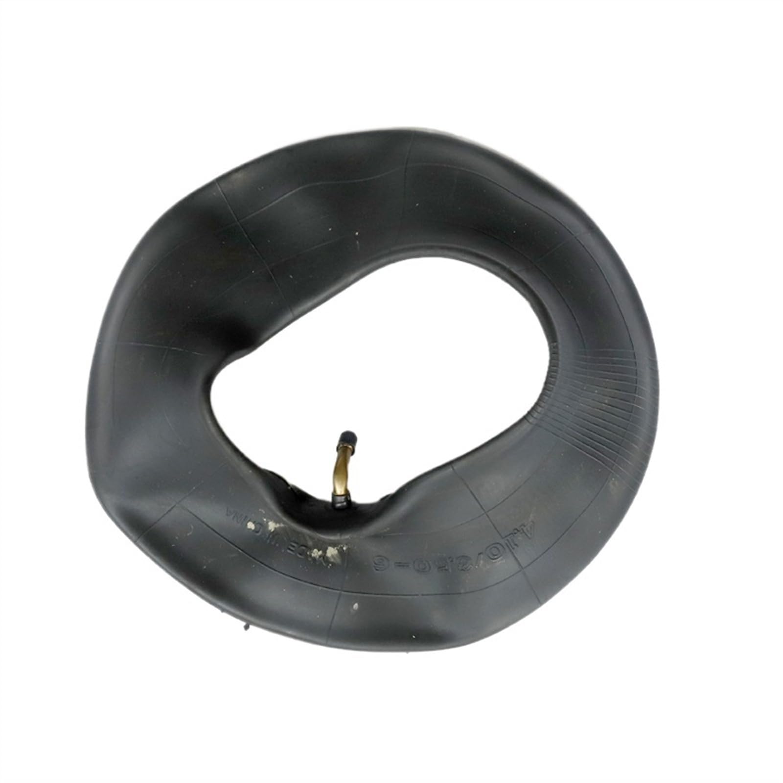 Schlauch,Motorradschlauch Innenrohr, 4,10/3,50–6 3,50/4,00–6 350/400–6, 3,50–6 4,00–6 Innenrohr Reifen Gummiventil USO apto para Schubkarre E-Bike Scooter(4.10 3.50-6) von UKJIAHAO