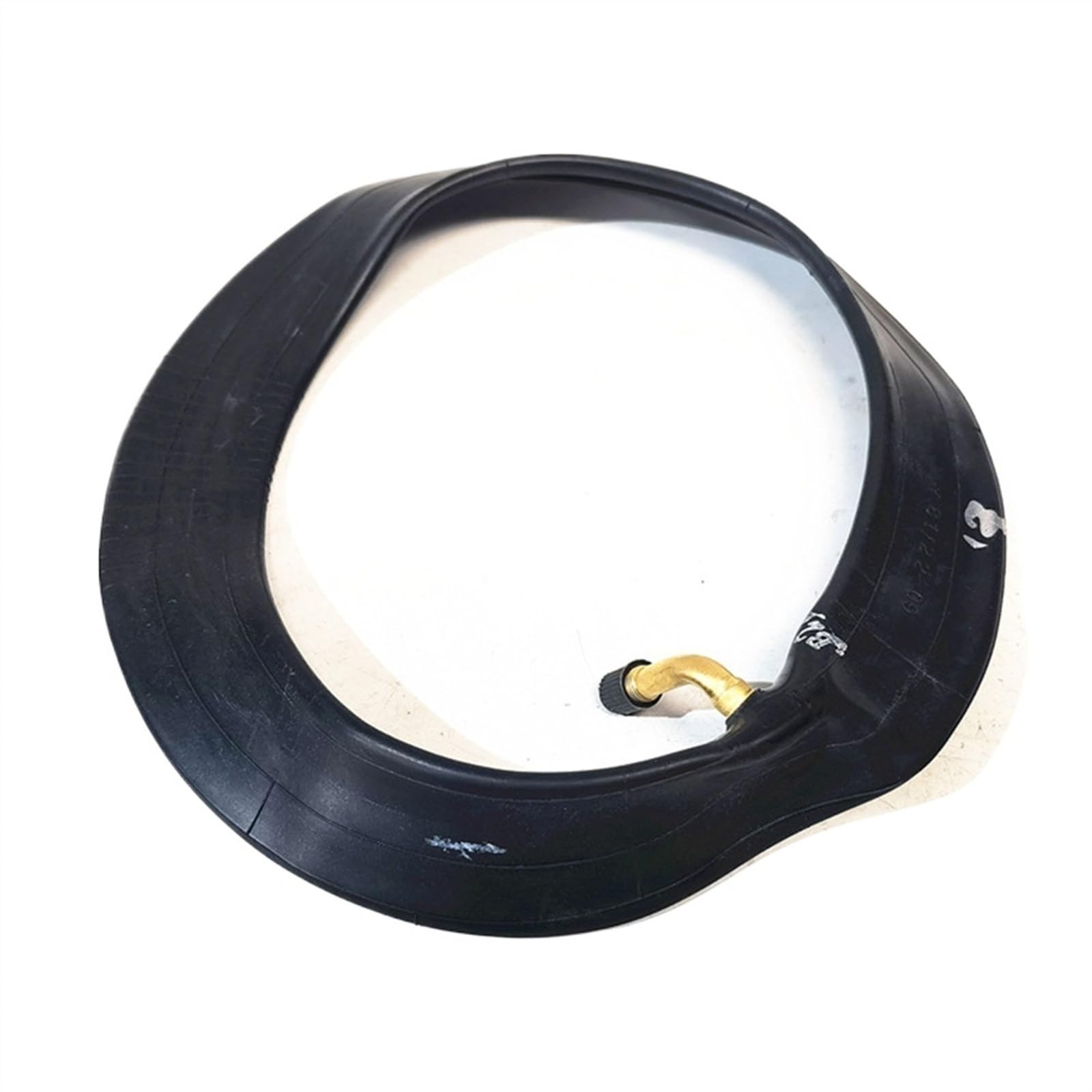 Schlauch,Motorradschlauch Innenrohr 8 1/2 x 2 gerades und gebogenes Ventil verschleißfest USO apto para Reifen-Roller-Teile-Zubehör(Bent Valve) von UKJIAHAO