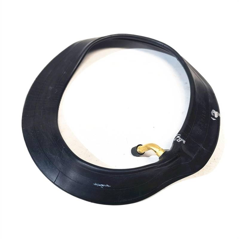 Schlauch,Motorradschlauch Innenrohr 8 1/2 x 2 gerades und gebogenes Ventil verschleißfest USO apto para Reifen-Roller-Teile-Zubehör(Bent Valve) von UKJIAHAO