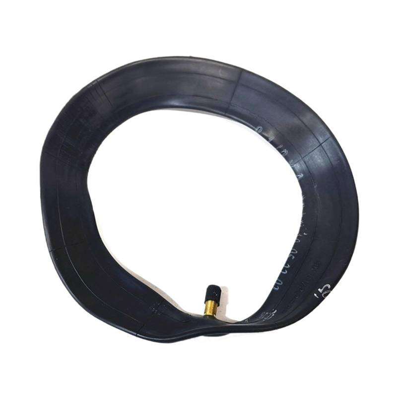 Schlauch,Motorradschlauch Innenrohr 8 1/2 x 2 gerades und gebogenes Ventil verschleißfest USO apto para Reifen-Roller-Teile-Zubehör(Straight Valve) von UKJIAHAO