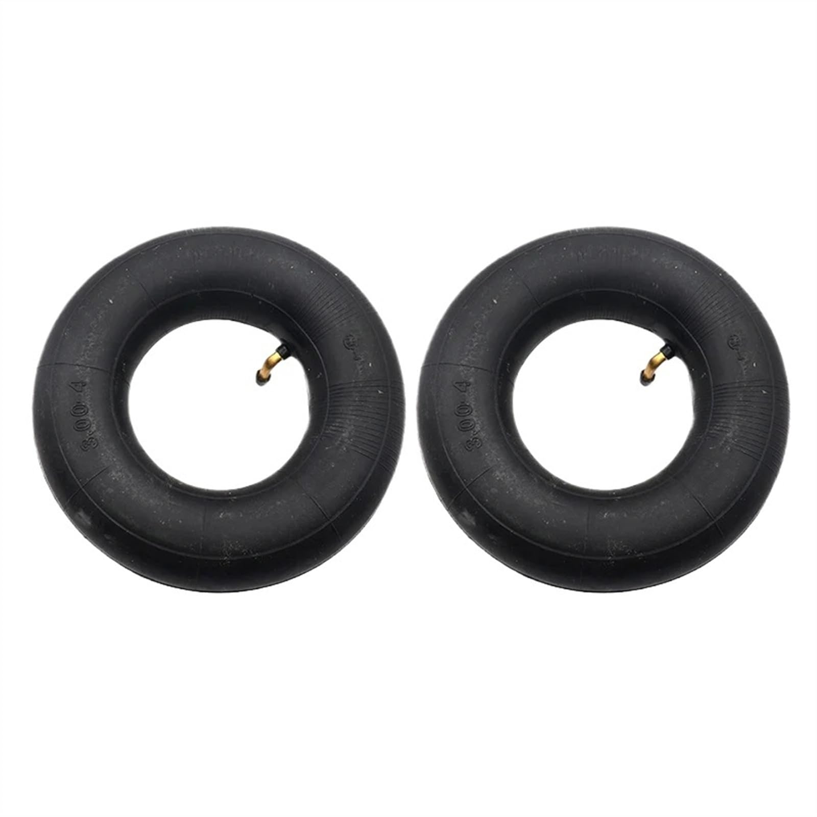 Schlauch,Motorradschlauch Mobiler Scooter 3.00-4 (10"x3") (260x85) Innenrohr(2pcs) von UKJIAHAO