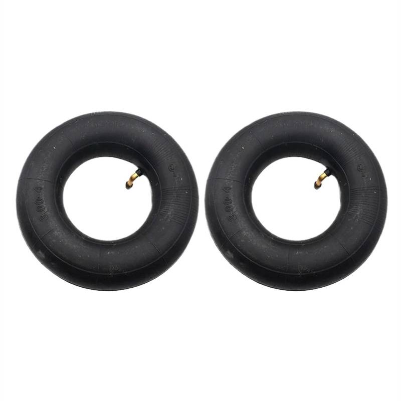 Schlauch,Motorradschlauch Mobiler Scooter 3.00-4 (10"x3") (260x85) Innenrohr(2pcs) von UKJIAHAO
