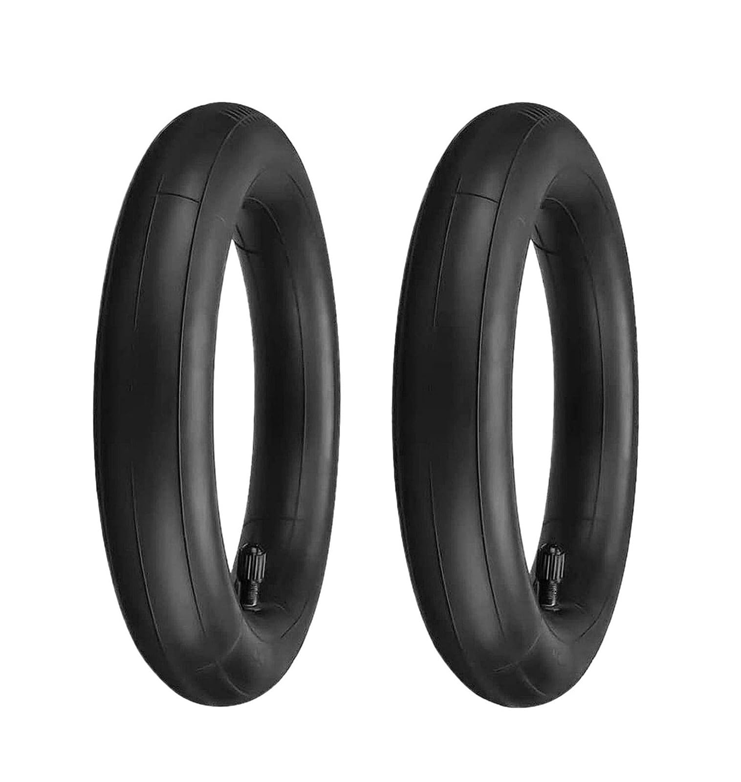 Schlauch,Motorradschlauch USO apto para Elektroroller verdickter Reifeninnenschlauch 8,5" Gummi vorne hinten Innenschlauch(2pcs) von UKJIAHAO