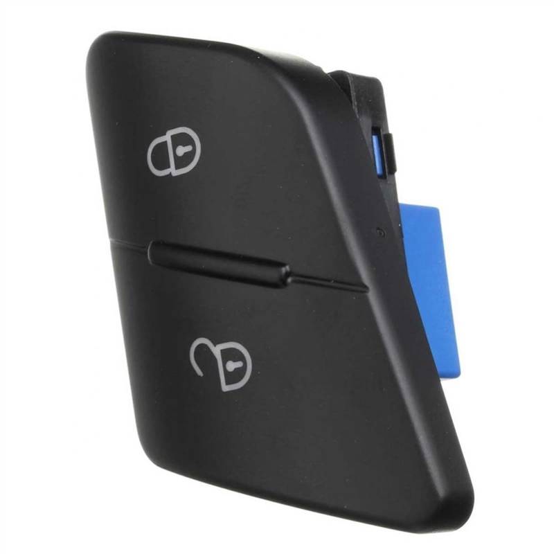 Türverriegelungsschalter 3C0962125B Automobile Schalter Auto Fahrerseite Türverriegelungs-/Entriegelungsschalter Autotürverriegelungsschalter von UKJIAHAO