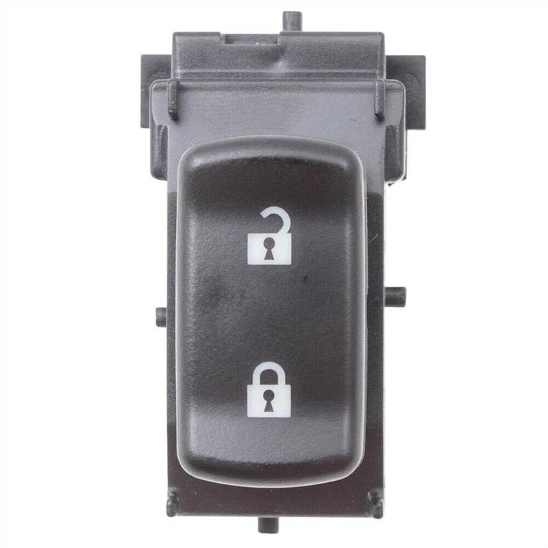 Türverriegelungsschalter Auto Türschloss Schalter Vorne Fahrerseite Zentralverriegelung Saftey Schalter Türschloss Taste for Chevrolet Uplander 05-09 10369705 Autotürverriegelungsschalter von UKJIAHAO
