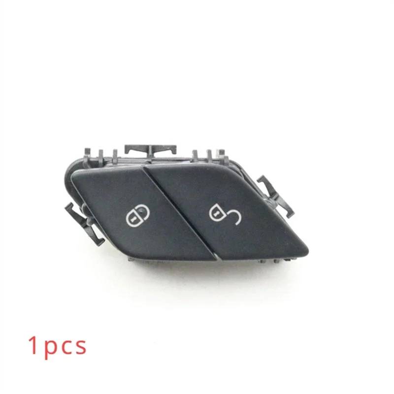 Türverriegelungsschalter Auto Zentrale Fahrerseite Türschloss Entsperren Schalter Taste Block Passend Für Vito C/V/GLC Klasse W447 W448 X253 W205 2015-2021 Autotürverriegelungsschalter von UKJIAHAO