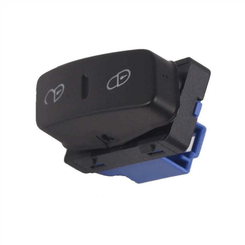 Türverriegelungsschalter Auto Zentralverriegelung Sicherheitsschalter Türverriegelungsknopf 1K0 962 125 B 1K0962125B Autotürverriegelungsschalter von UKJIAHAO