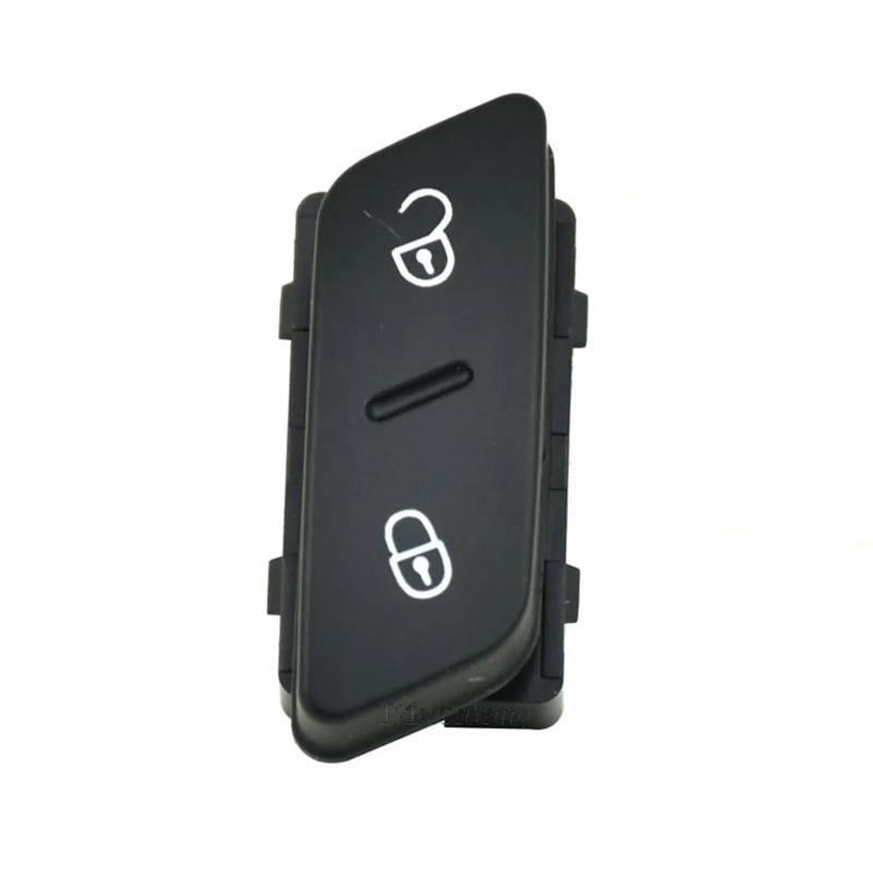 Türverriegelungsschalter Auto Zentralverriegelung Sicherheitsschalter Türverriegelungsknopf 1K0962125B 1K0 962 125 B Autotürverriegelungsschalter von UKJIAHAO