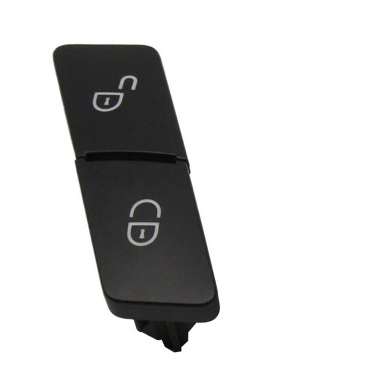 Türverriegelungsschalter Links Rechts Innen Türschloss Entsperren Schalter Tasten Passend Für Mercedes Benz CAB GLK E GLE Klasse C204 GLK204 W212 W207 W166 W176 W246 Autotürverriegelungsschalter(Black von UKJIAHAO