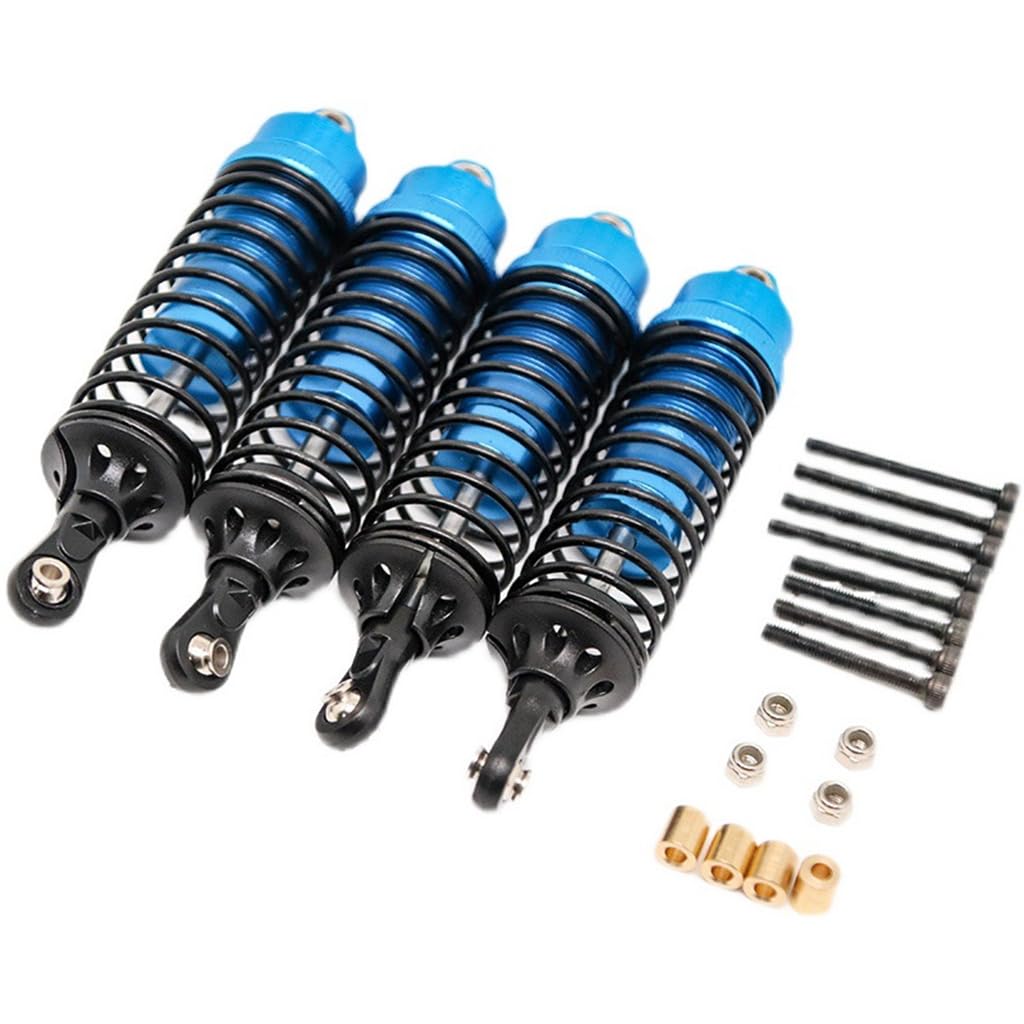 Metall Stoßdämpfer Set RC Upgraded Parts für Yikong 4103 4102 4082 1/10 Crawler RC Car Metall Stoßdämpfer Set RC Upgraded Parts für Yikong 4103 4102 4082 1/10 Crawler RC Car von ULIIK