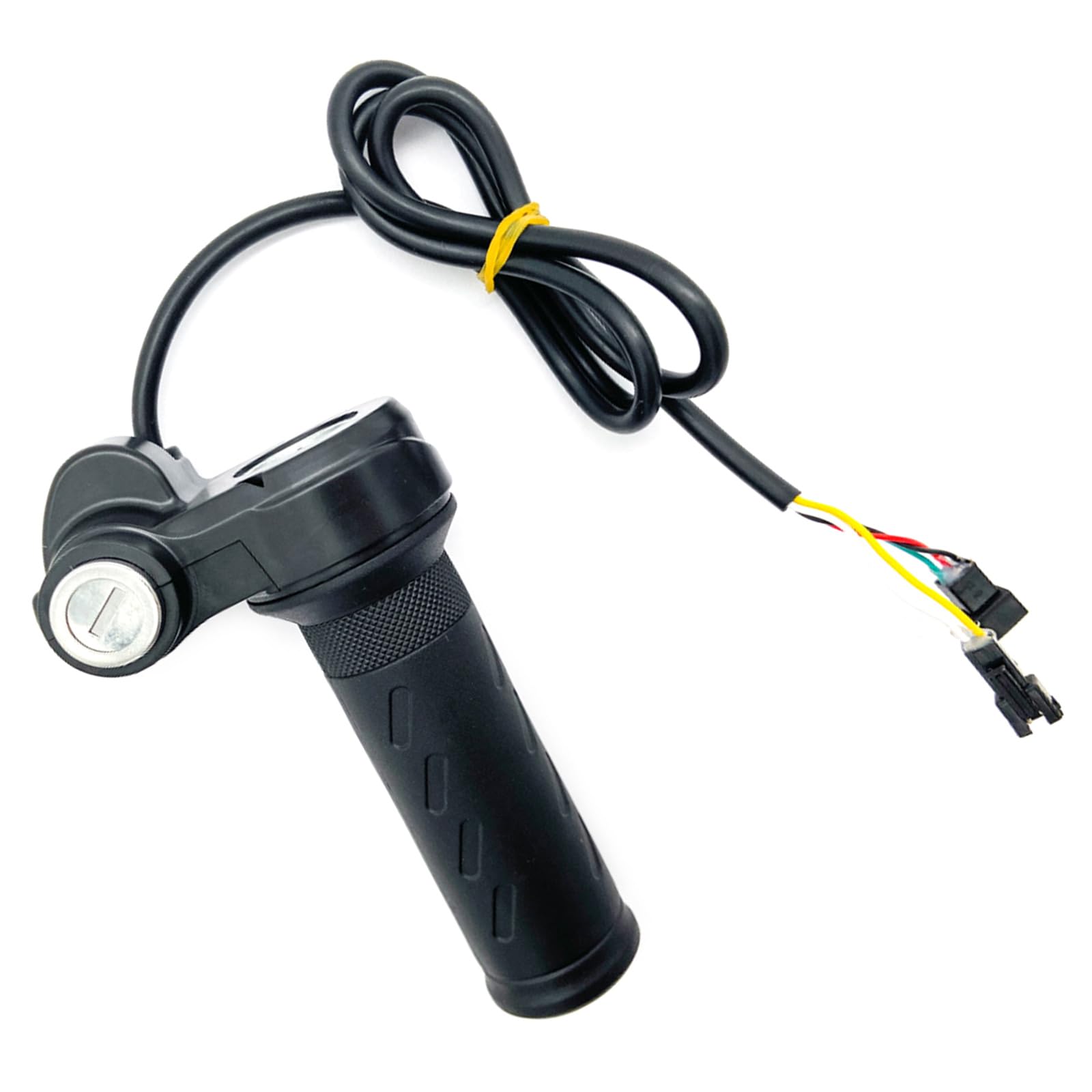 Elektrombike Twist Grip Ersatzsroller Beschleunigung Elektrische Fahrräder Lenker Twist Acceleratoren Elektrombike Twist Grip Ersatzsroller Beschleunigung Elektrische Fahrräder Lenker Twist Acceleratoren von ULIJTH