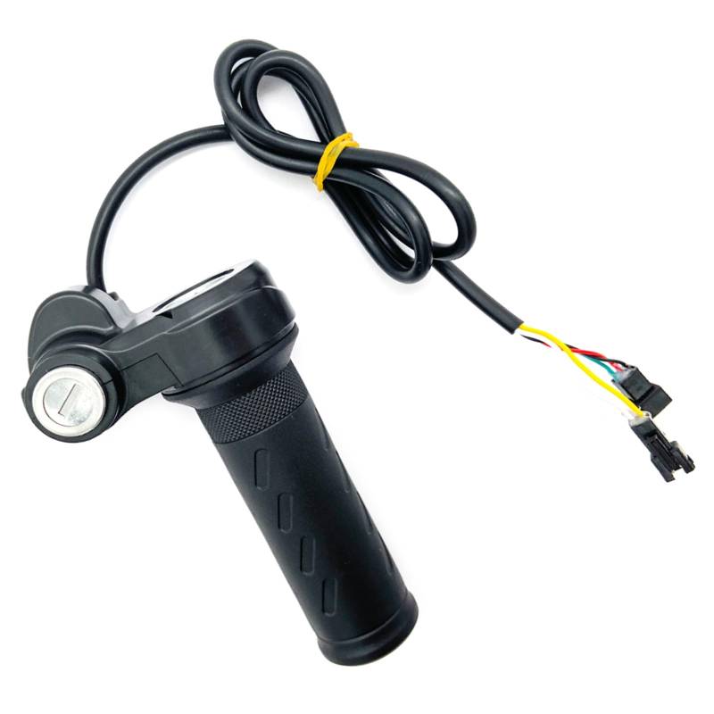 Elektrombike Twist Grip Ersatzsroller Beschleunigung Elektrische Fahrräder Lenker Twist Acceleratoren von ULIJTH
