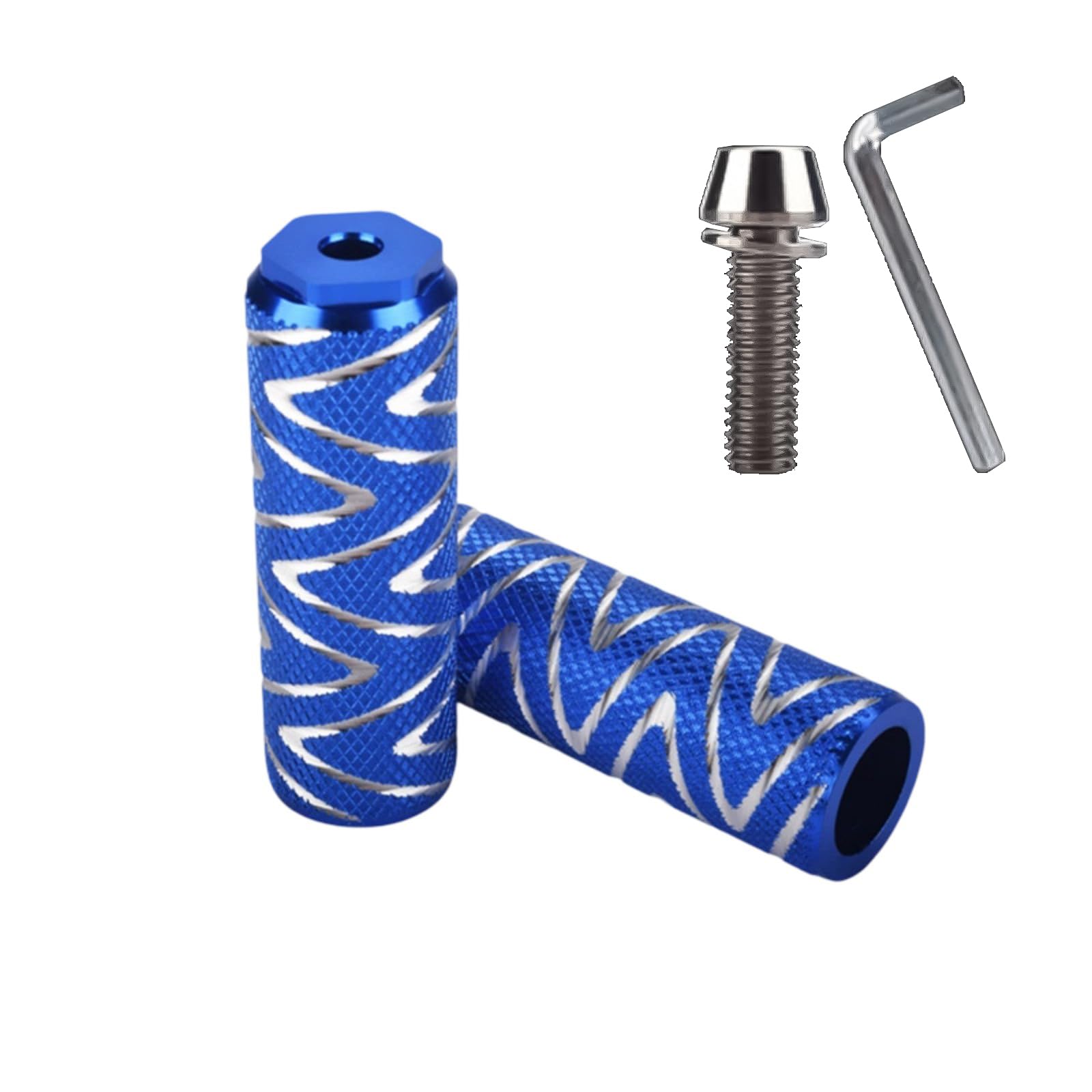 Universals Gefaltete Fußstützen Aluminiumlegierungen Mountain Cycling Bike Footricks Für Outdoor Liebhaber Universals Gefaltete Fußstützen Aluminiumlegierungen Mountain Cycling Bike Footricks Für Outdoor Liebhaber von ULIJTH