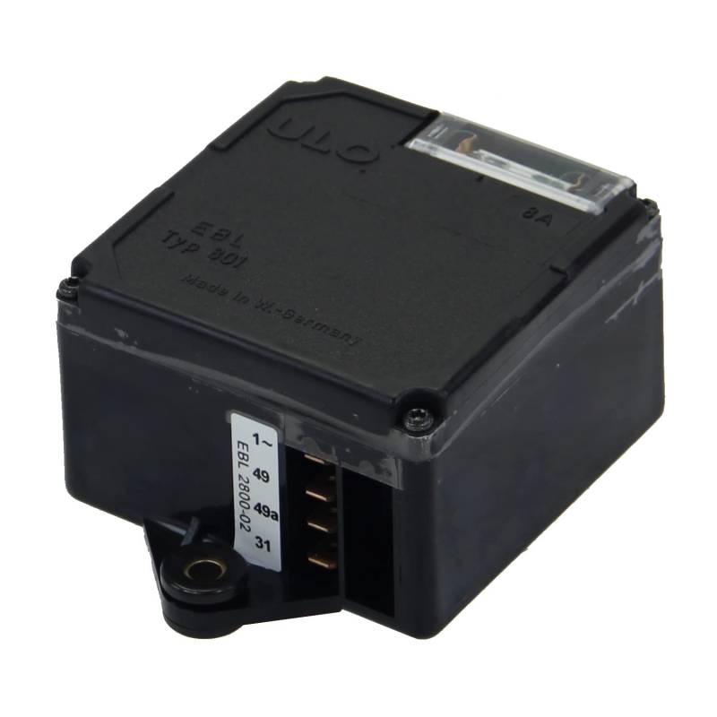 ULO Box Ulo Regler Blinker Laderegler 6V Blinkanlage EBL 801 von ULO
