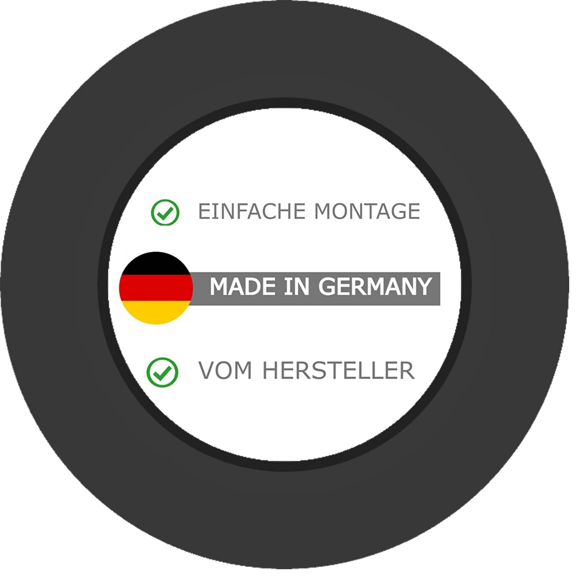 ULROAD kompatibel mit Mercedes-Benz Dichtung Dichtring Tankdeckel W124 W202 W210 W901 Ersatzteil für Original 754 ULROAD kompatibel mit Mercedes-Benz Dichtung Dichtring Tankdeckel W124 W202 W210 W901 Ersatzteil für Original 754 von ULROAD