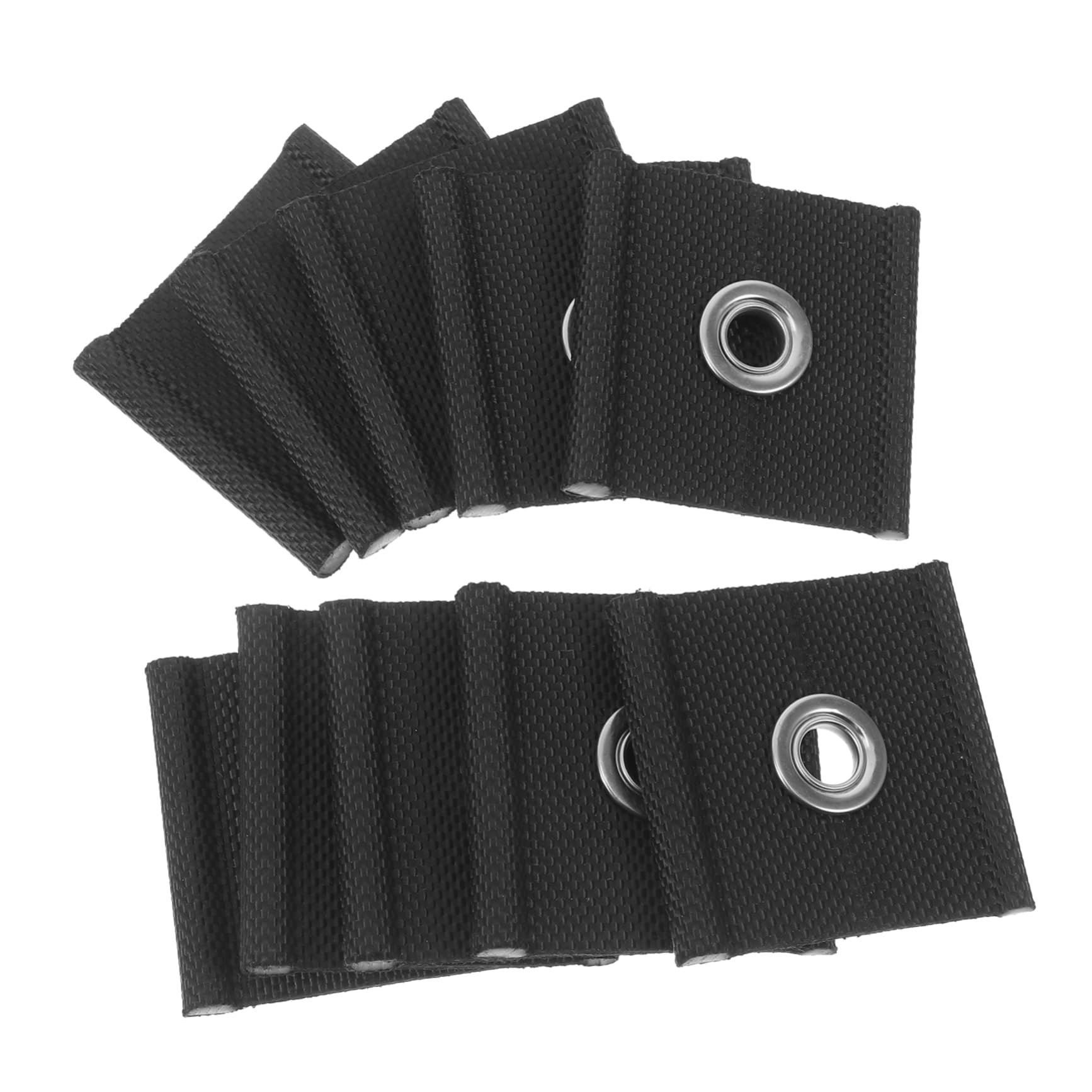 ULTECHNOVO 10 Stück RV-Anhängerkupplung Stützen für das Vordach des Wohnwagens Markisenösen Werkzeuge Ösen Kederschiene Ösen für Zeltmarkisen RV -Teile PVC-beschichteter Stoff Schwarz ULTECHNOVO 10 Stück RV-Anhängerkupplung Stützen für das Vordach des Wohnwagens Markisenösen Werkzeuge Ösen Kederschiene Ösen für Zeltmarkisen RV -Teile PVC-beschichteter Stoff Schwarz von ULTECHNOVO