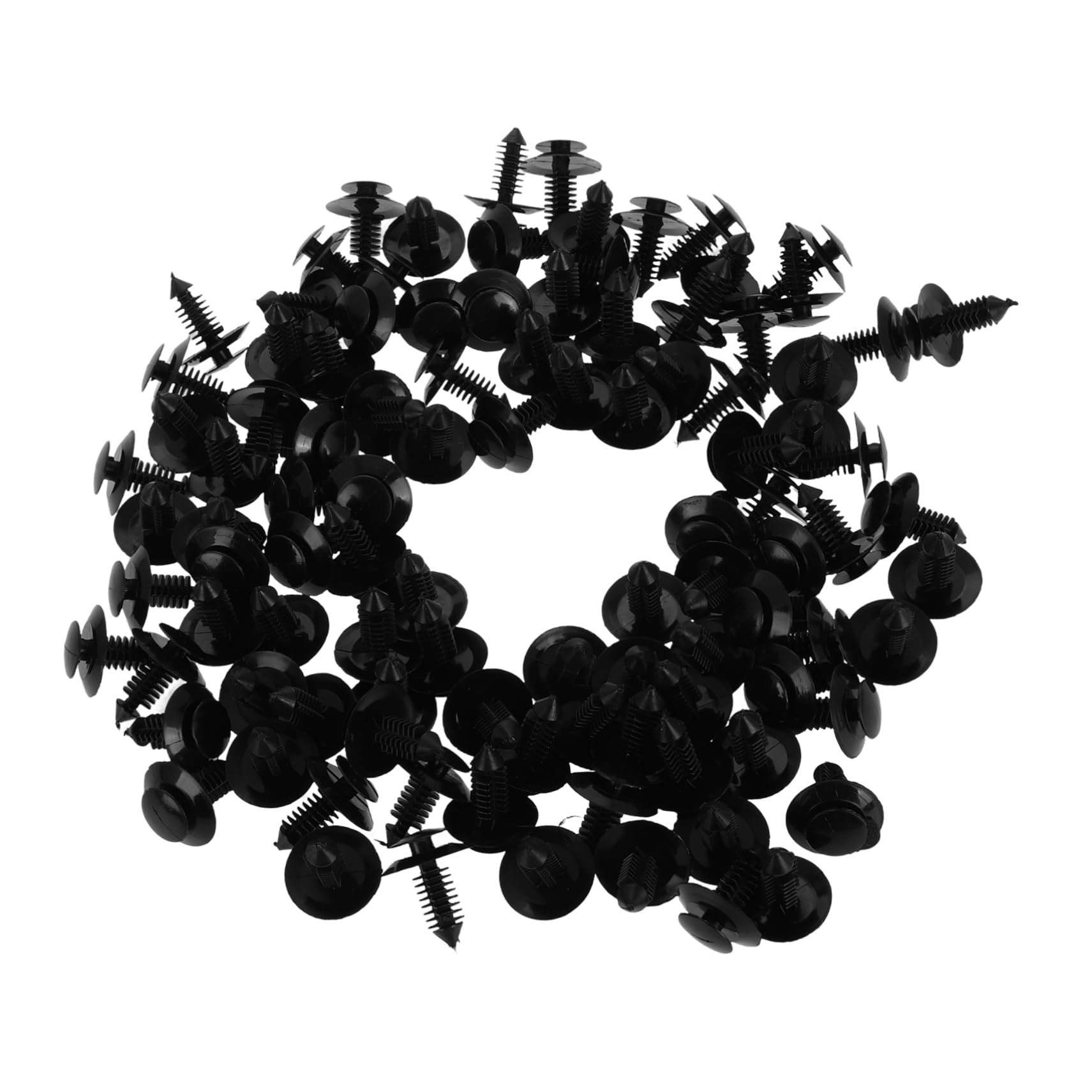 ULTECHNOVO 100Stücke Autotürverkleidung Clips Befestigungselemente aus Einfach zu Installieren Kompatibel für Innenpolsterung und Türverkleidungen Elegantes Design ULTECHNOVO 100Stücke Autotürverkleidung Clips Befestigungselemente aus Einfach zu Installieren Kompatibel für Innenpolsterung und Türverkleidungen Elegantes Design von ULTECHNOVO