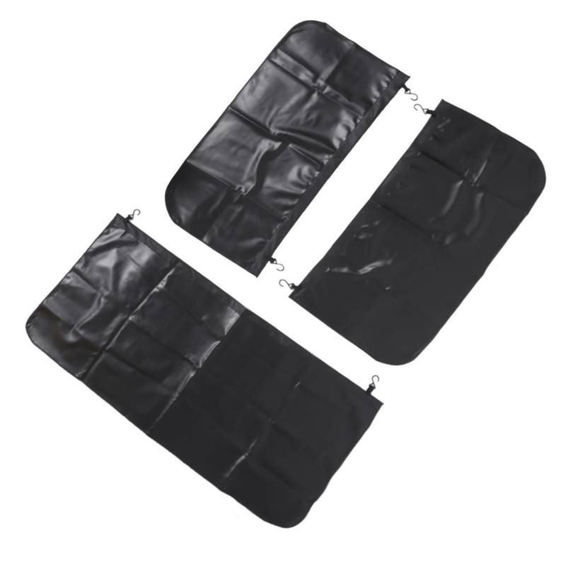 ULTECHNOVO 1Satz Magnetische Karosserieschutzmatte für Autos Hochwertige Reparaturmatte mit Magnetismus und Haken für Einfache Handhabung für Werkstätten und Fahrzeugwartung Schützt von ULTECHNOVO