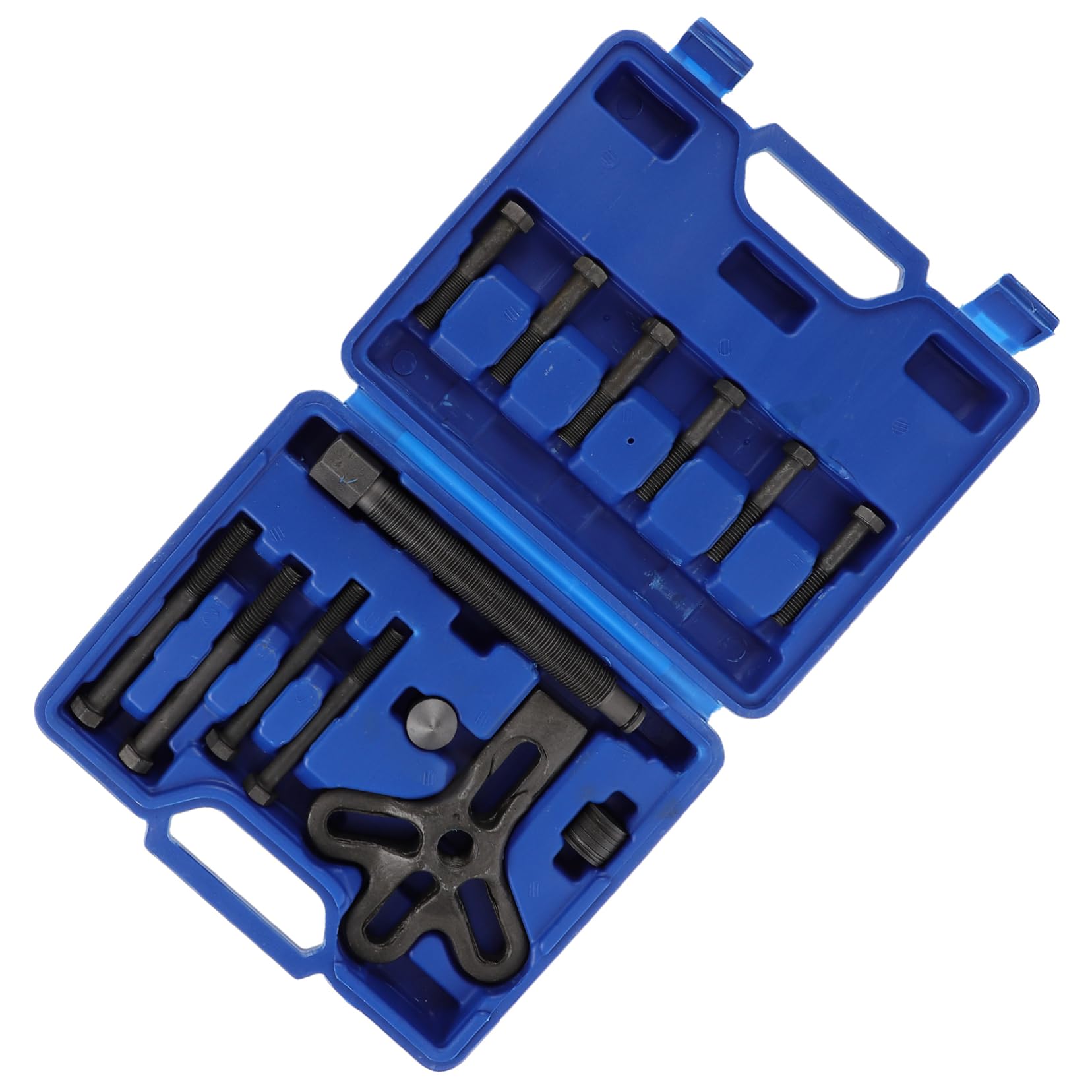 ULTECHNOVO 1Satz Teiliges Autoreparaturset und Kurbelwellenabzieher Robustes Gehäuse Vielseitig Einsetzbar für Harmonic Balancer und Mehr für Professionelle von ULTECHNOVO
