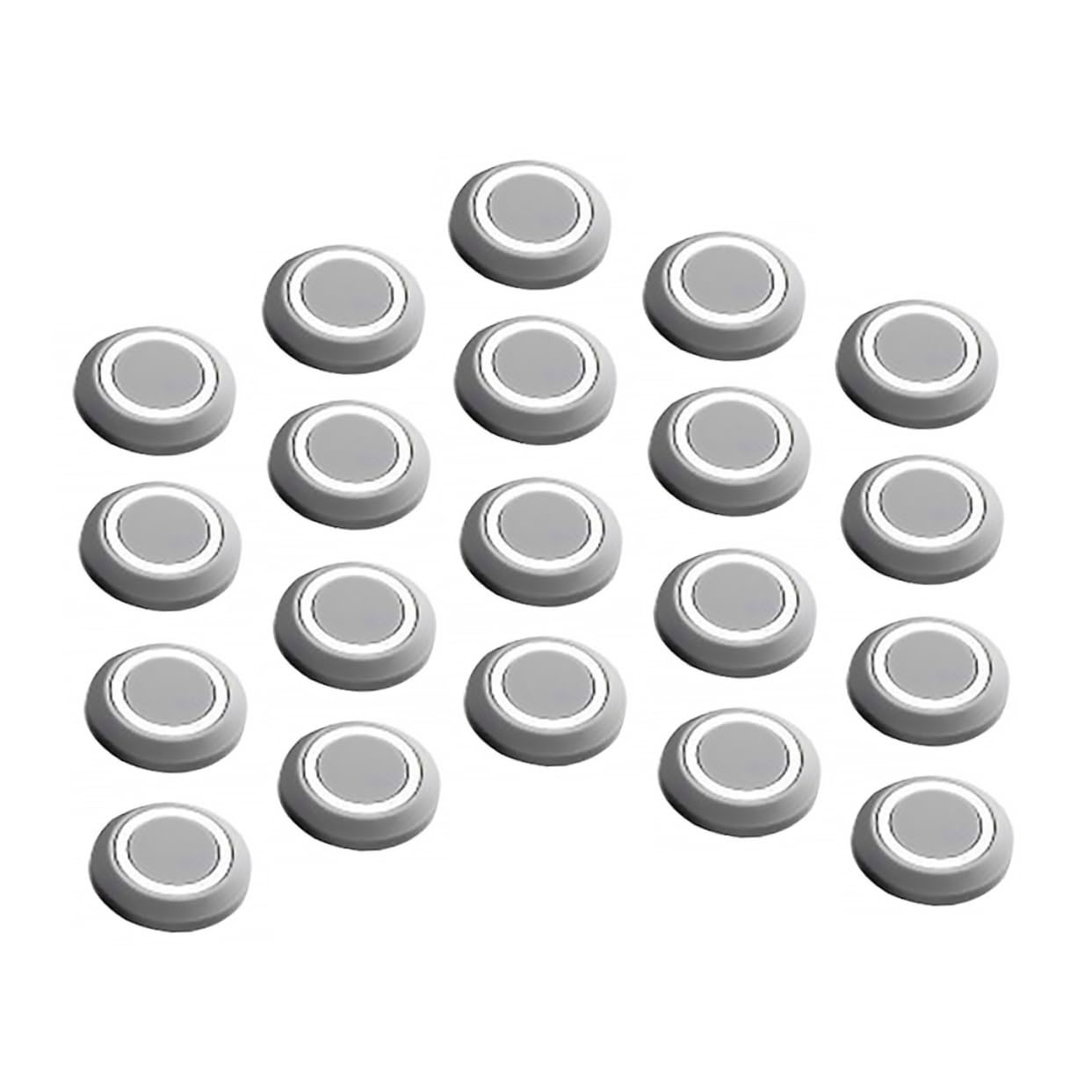 ULTECHNOVO 20Stücke Auto Türschutz Silikon Rund Kratzschutz Kollisions Aufkleber Flexibles Silikon für Effektiven Schutz von Stoßstangen und Türen Einfache Installation ULTECHNOVO 20Stücke Auto Türschutz Silikon Rund Kratzschutz Kollisions Aufkleber Flexibles Silikon für Effektiven Schutz von Stoßstangen und Türen Einfache Installation von ULTECHNOVO