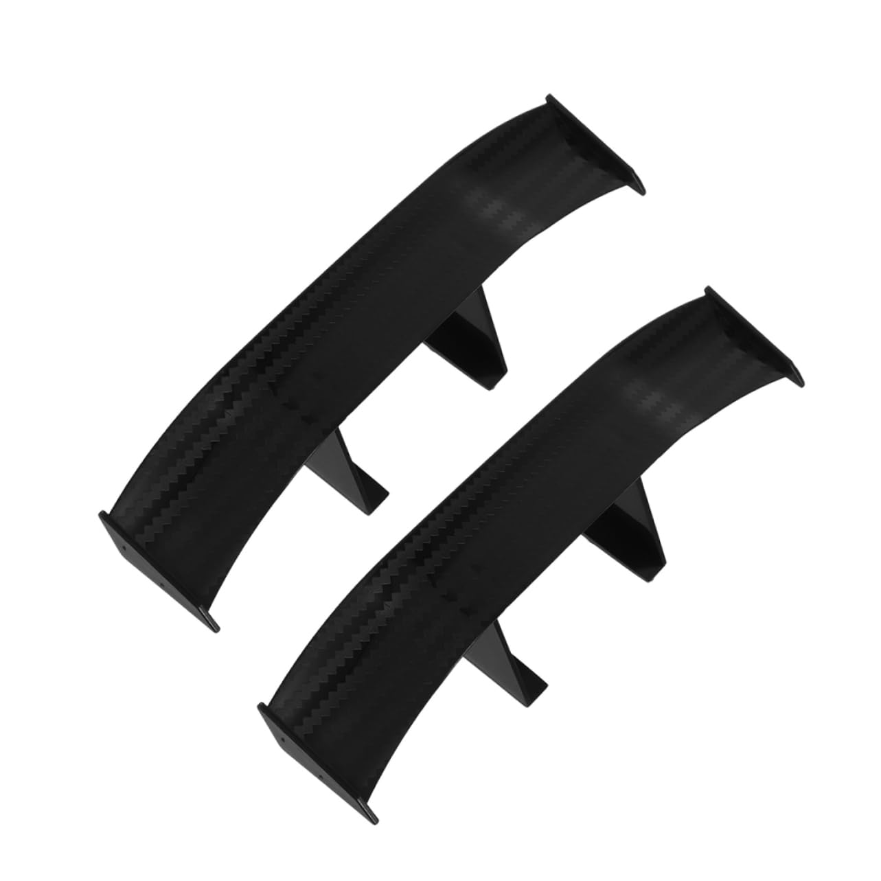 ULTECHNOVO 2Stücke Mini Auto Heckspoiler Flügel Universelle Fahrzeugdekoration ohne Bohren Design für Bessere Stabilität und Sportliches Aussehen Passend ULTECHNOVO 2Stücke Mini Auto Heckspoiler Flügel Universelle Fahrzeugdekoration ohne Bohren Design für Bessere Stabilität und Sportliches Aussehen Passend von ULTECHNOVO