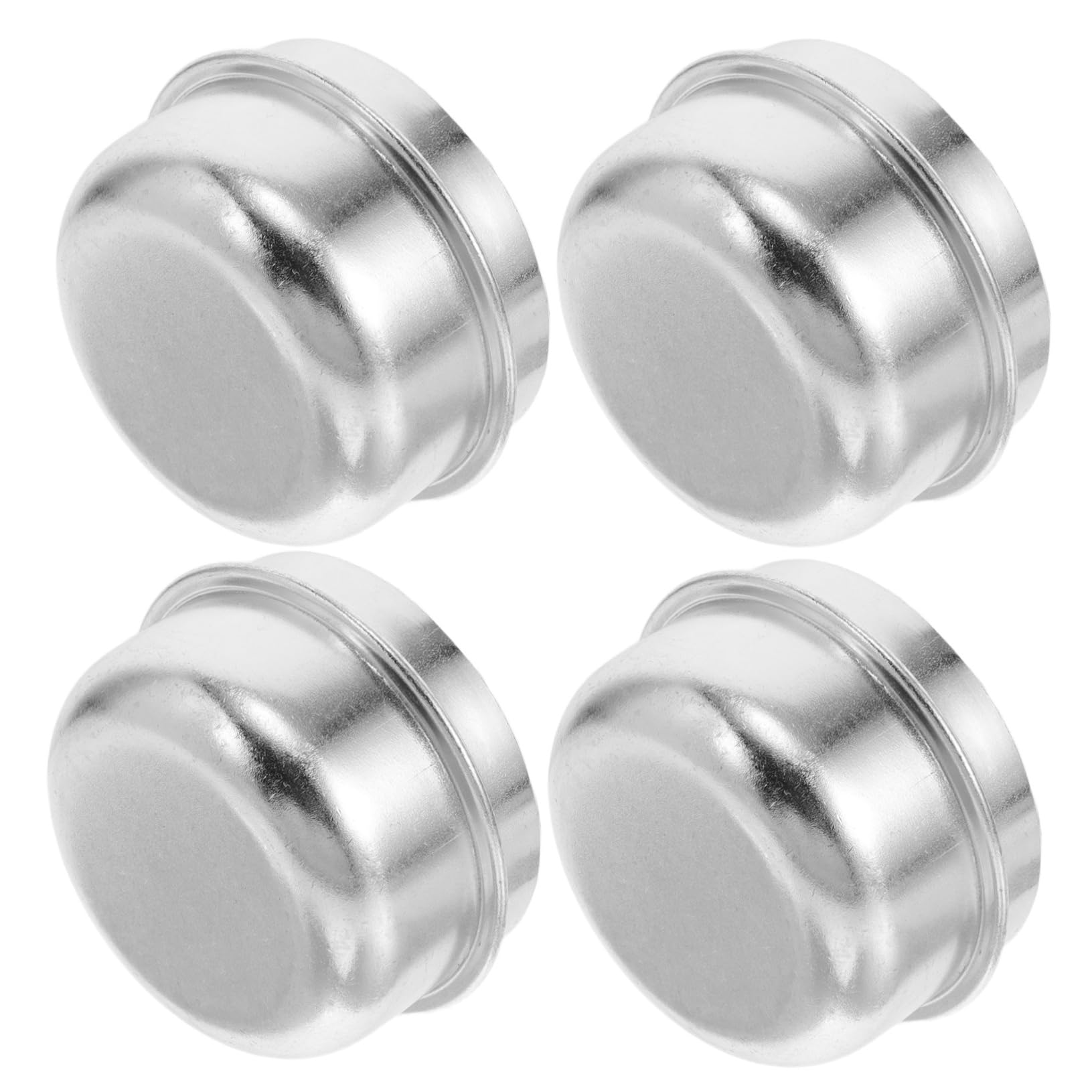 ULTECHNOVO 4 Stück Radkappen Radlagerfett Nabenstaubkappe Anhänger Radlagerkappen Radlagerkappen Für Anhänger Mittelkappen Radlagerstaubkappe Anhängerstaubkappe Verzinktes Eisen Silber ULTECHNOVO 4 Stück Radkappen Radlagerfett Nabenstaubkappe Anhänger Radlagerkappen Radlagerkappen Für Anhänger Mittelkappen Radlagerstaubkappe Anhängerstaubkappe Verzinktes Eisen Silber von ULTECHNOVO