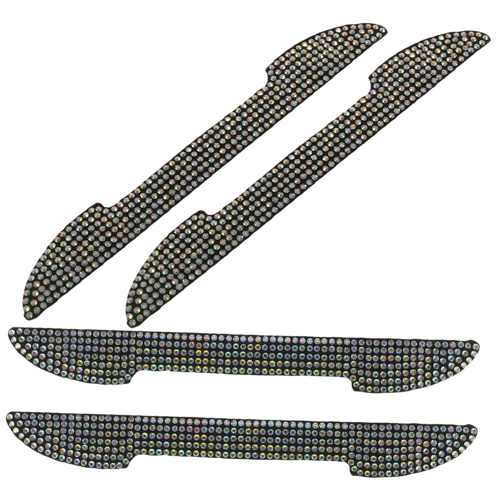 ULTECHNOVO 4Stücke Autotürschutz Bling Türgriffschützer Kratzfester mit Strasssteinen Selbstklebend Elegantes Design für Verschiedene Automodelle Türkantenschutz für Effektiven ULTECHNOVO 4Stücke Autotürschutz Bling Türgriffschützer Kratzfester mit Strasssteinen Selbstklebend Elegantes Design für Verschiedene Automodelle Türkantenschutz für Effektiven von ULTECHNOVO