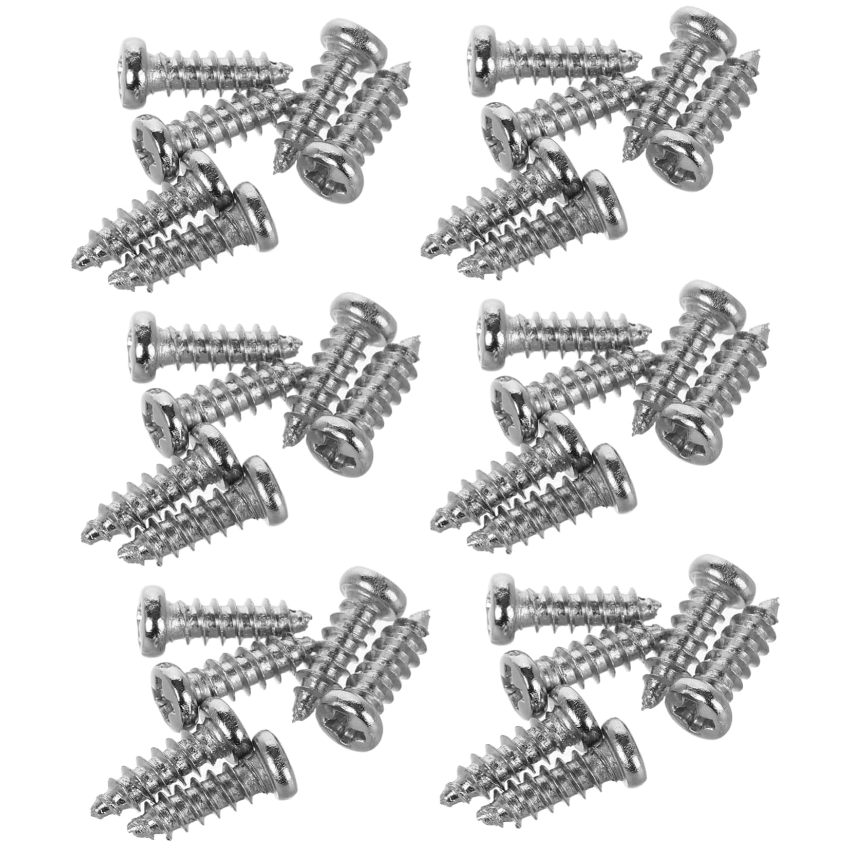 ULTECHNOVO 50Stücke Rundkopfschrauben für Auto Entlüftungsclips Platzsparende und Leicht Installierbare für DIY Projekte Lüftungsschlitze Fahrzeugen ULTECHNOVO 50Stücke Rundkopfschrauben für Auto Entlüftungsclips Platzsparende und Leicht Installierbare für DIY Projekte Lüftungsschlitze Fahrzeugen von ULTECHNOVO