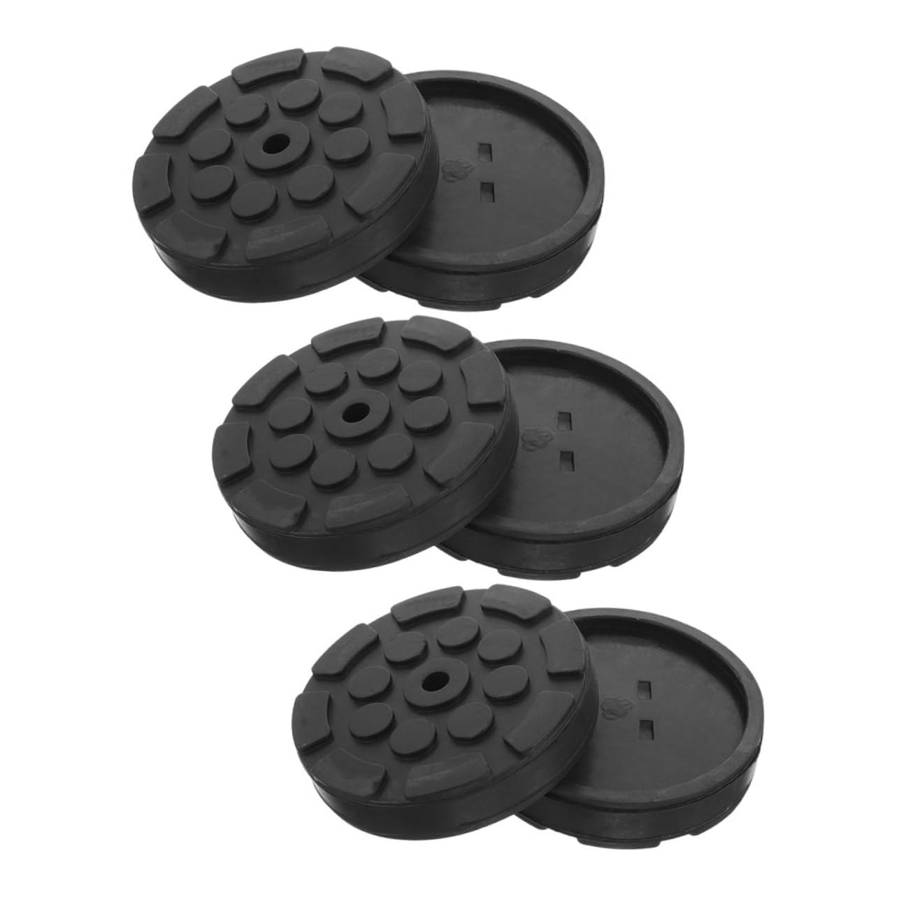 ULTECHNOVO 6Stücke Wagenheber Pads Achteckige Adapter für Hydraulische Hebebühnen Langlebige Kfz Hebepunkt Unterlagen Einsetzbar für Wagenheber und Aufzüge Stabil ULTECHNOVO 6Stücke Wagenheber Pads Achteckige Adapter für Hydraulische Hebebühnen Langlebige Kfz Hebepunkt Unterlagen Einsetzbar für Wagenheber und Aufzüge Stabil von ULTECHNOVO