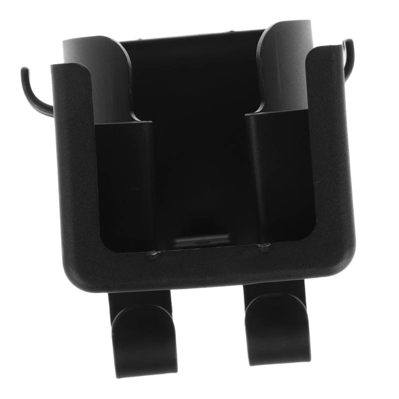 ULTECHNOVO Auto Getränkehalter Mit Haken Für Kopfstütze Multifunktionaler Organizer Für Handtaschen Handys Und Flaschen Langlebig Und Sicher Für Reisen Und Täglichen Gebrauch von ULTECHNOVO