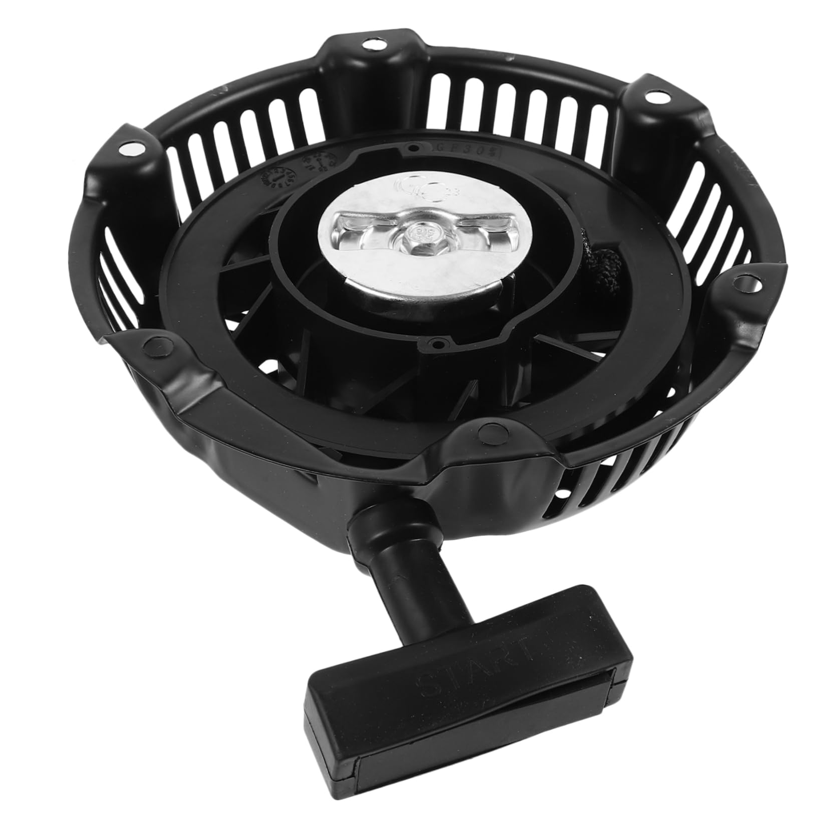 ULTECHNOVO Motorstarter Ersatz-glättmaschine Seilzugstarter Generator Tragbarer Seilzugstarter ULTECHNOVO Motorstarter Ersatz-glättmaschine Seilzugstarter Generator Tragbarer Seilzugstarter von ULTECHNOVO