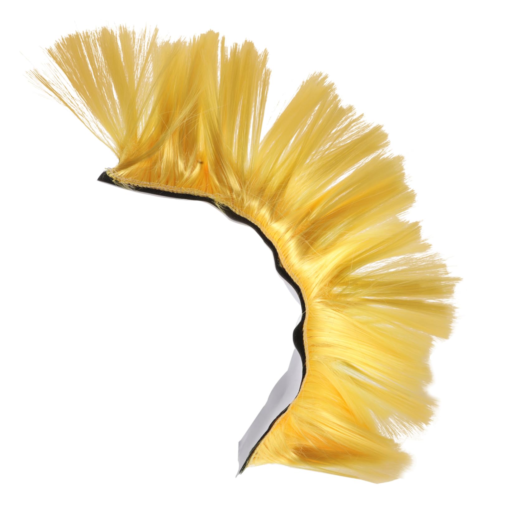 ULTECHNOVO Helm Dekoration Rollerhelm- Helmdekore Helmschmuck Ornamente für Helm Motorraddekoration Helmdekor für Motorräder Helmdekoration Skihelm- Chemiefaser für Haustiere Yellow ULTECHNOVO Helm Dekoration Rollerhelm- Helmdekore Helmschmuck Ornamente für Helm Motorraddekoration Helmdekor für Motorräder Helmdekoration Skihelm- Chemiefaser für Haustiere Yellow von ULTECHNOVO