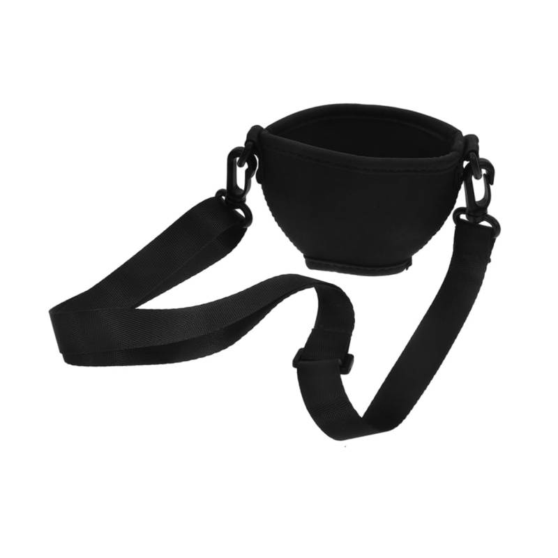 ULTECHNOVO Kelchhalter Umhängeband Becher Glas Geldbörse Für Getränke Isolierte Wasserflasche Mit Hülle Glas Geldbörse Getränke Spülbeckenschublade Auskipptablett Set Becher von ULTECHNOVO
