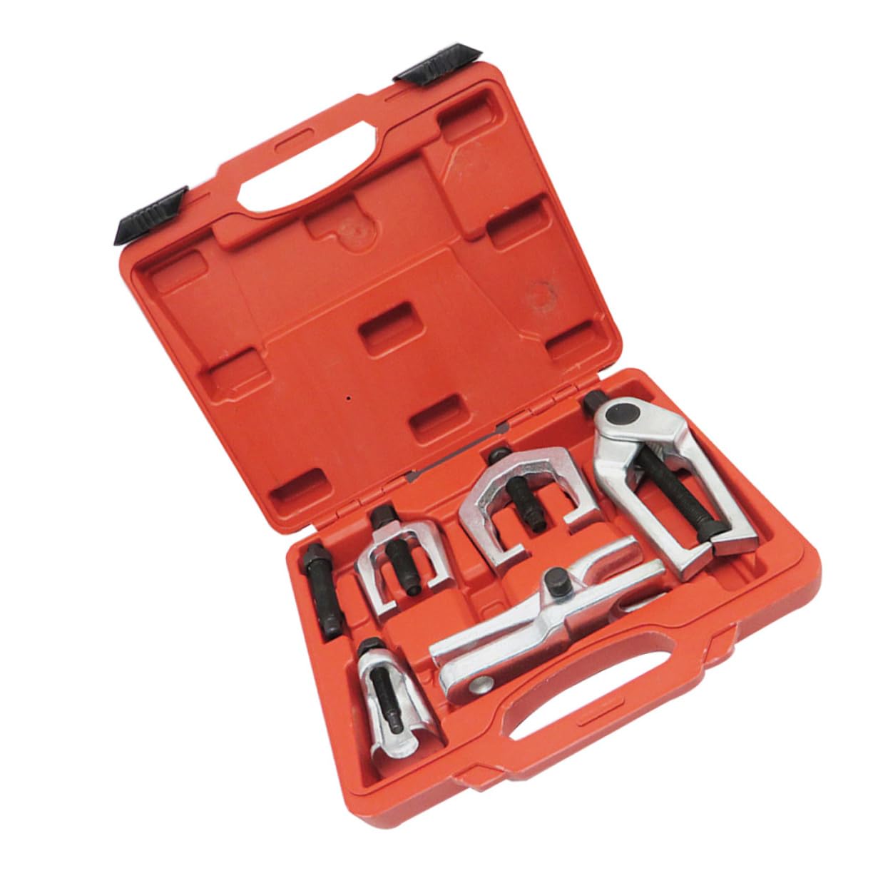 ULTECHNOVO Kugelgelenk Abzieher Hochleistungs Arm Puller Spurstangenkopf Werkzeug für Einfache Auto Reparatur Effizientes Front End Service Tool Kit für Pkw und Leichte von ULTECHNOVO