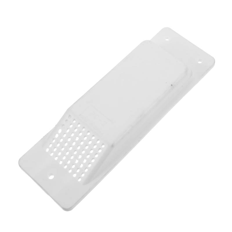 ULTECHNOVO Luftventil Abdeckung Für LKW Container Einstellbare Ventilationsabdeckung Für Standardboxen Langlebig Einfache Installation Effiziente Luftzirkulation von ULTECHNOVO