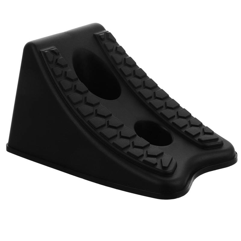 ULTECHNOVO Heavy Duty Unterlegkeil Für Fahrzeuge Auto Rad Stabilisator Pad Block Auto Reifen Unterlegkeil von ULTECHNOVO
