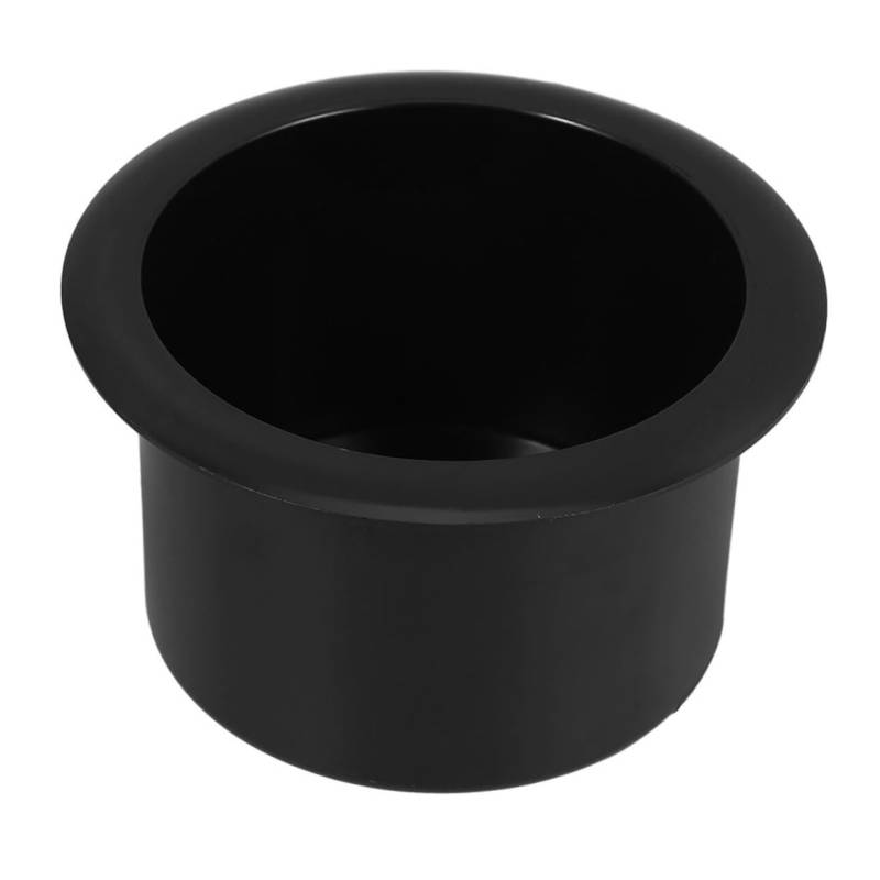 ULTECHNOVO Sofa-getränkehalter Einsätze Für Kfz-getränkehalter Getränkehalter Fürs Bett Desktop -Cup -Halter Cup -Halter Für Auto Getränkehalter Im Auto Couch-getränkehalter-Einsatz Abs Black von ULTECHNOVO