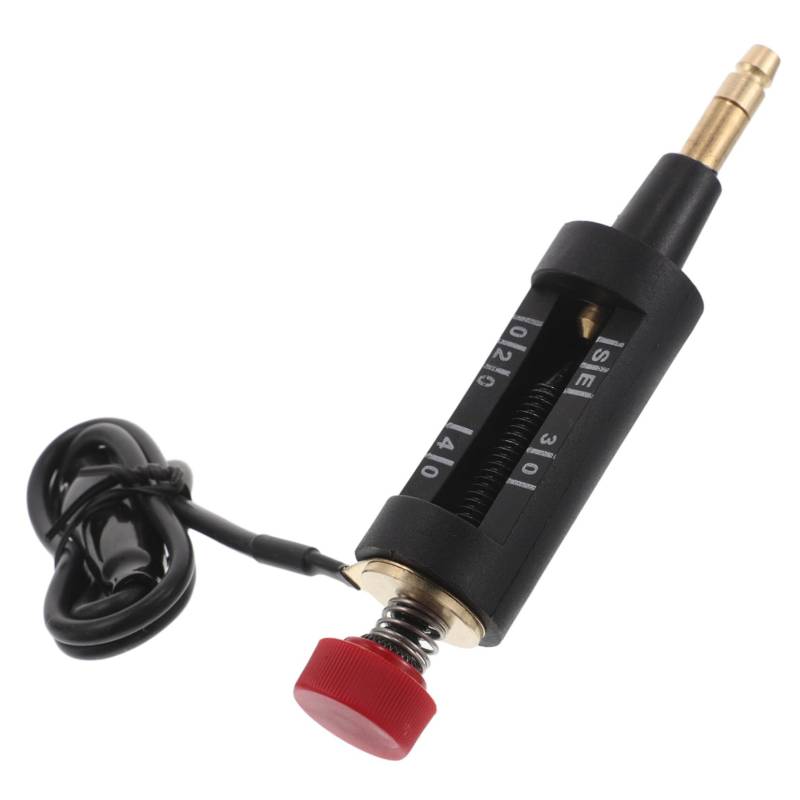 ULTECHNOVO Zündkerzen Tester Kit für Kfz Elektroprüfung Tragbarer Zündsystem Tester für Präzise Spannung und Strommessung Benutzerfreundliches Design für Schnelle Diagnose von Pkw Lkw von ULTECHNOVO