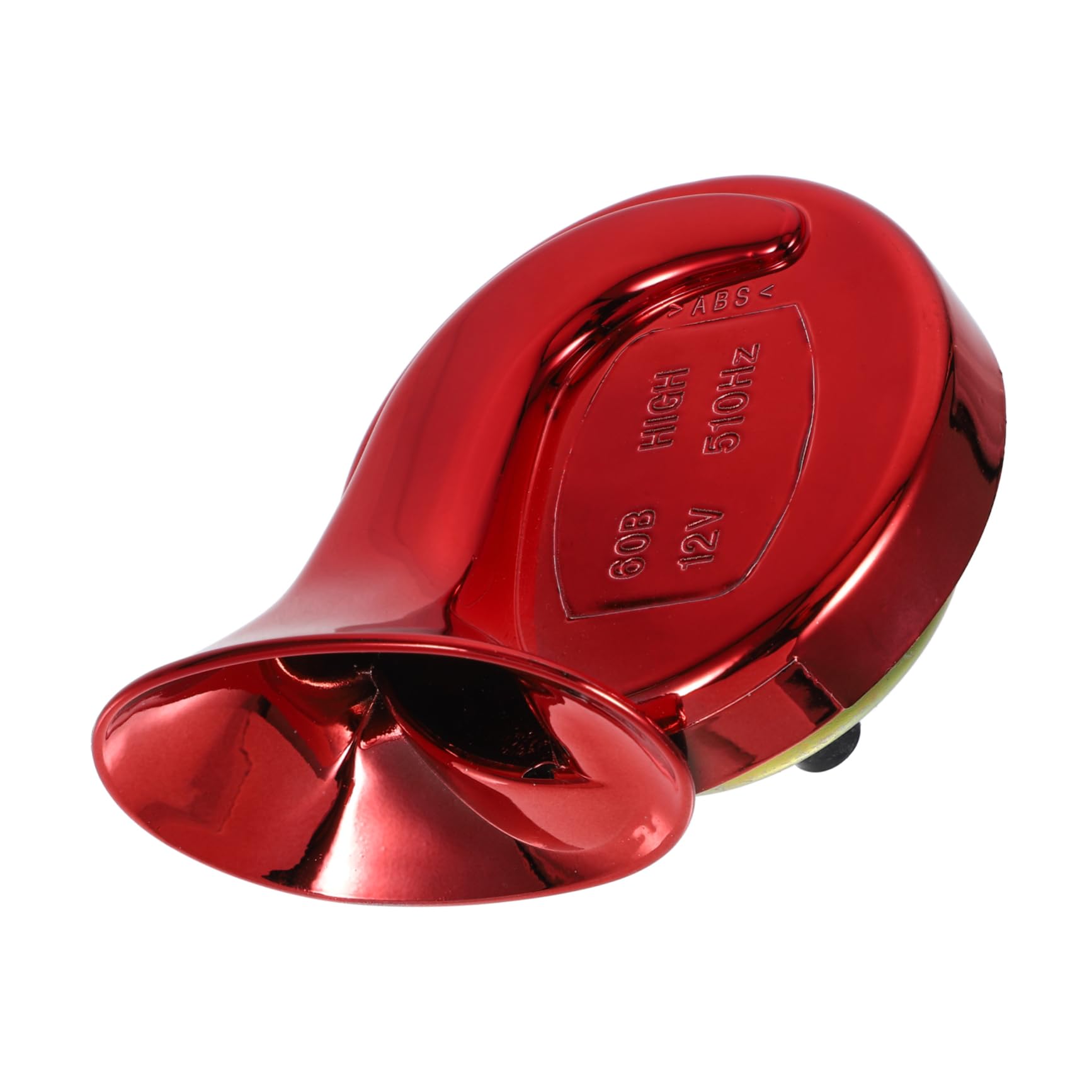 ULTECHNOVO laute Hupe für Motorrad Lautsprecher laute Motorradhupe Motorradhorn Motorradhupe laut metall horn Motorradhupe aus Metall Motorradzubehör Scooter-Hupe Ersatzhorn Abs rot ULTECHNOVO laute Hupe für Motorrad Lautsprecher laute Motorradhupe Motorradhorn Motorradhupe laut metall horn Motorradhupe aus Metall Motorradzubehör Scooter-Hupe Ersatzhorn Abs rot von ULTECHNOVO