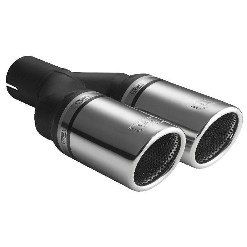 ULTER SPORT Auspuffblende N2-90RS/50 Endrohrblende,Endrohre von ULTER SPORT