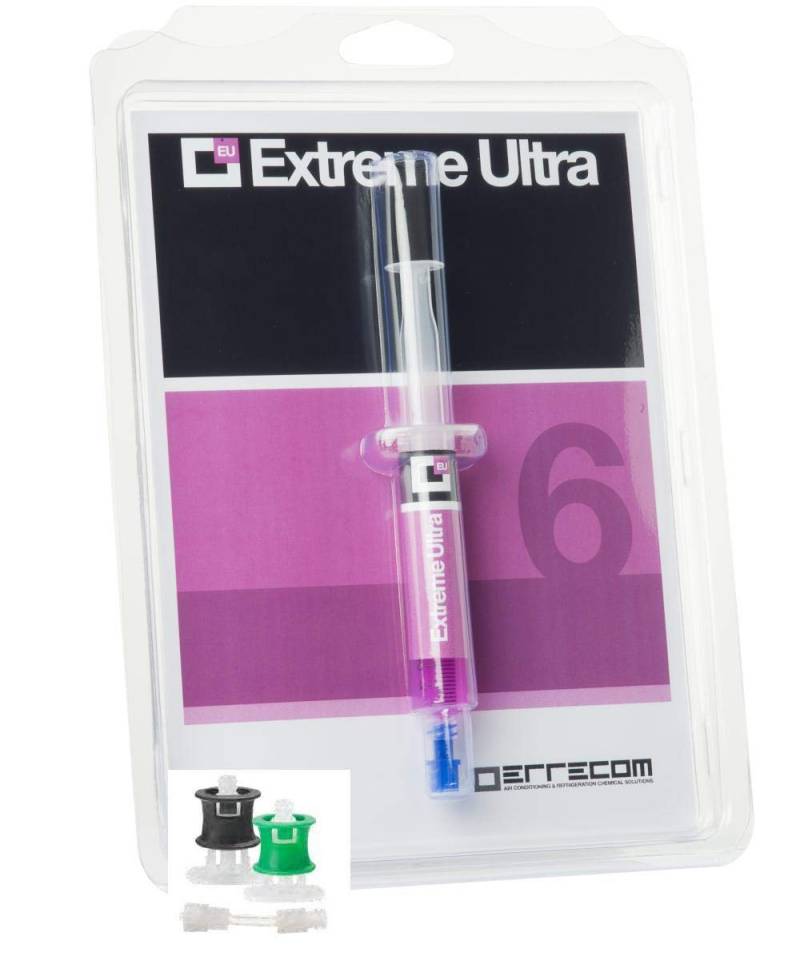 Extreme Ultra R134a & R1234Y inkl. Flex-Adapter von ULTRA AUTO