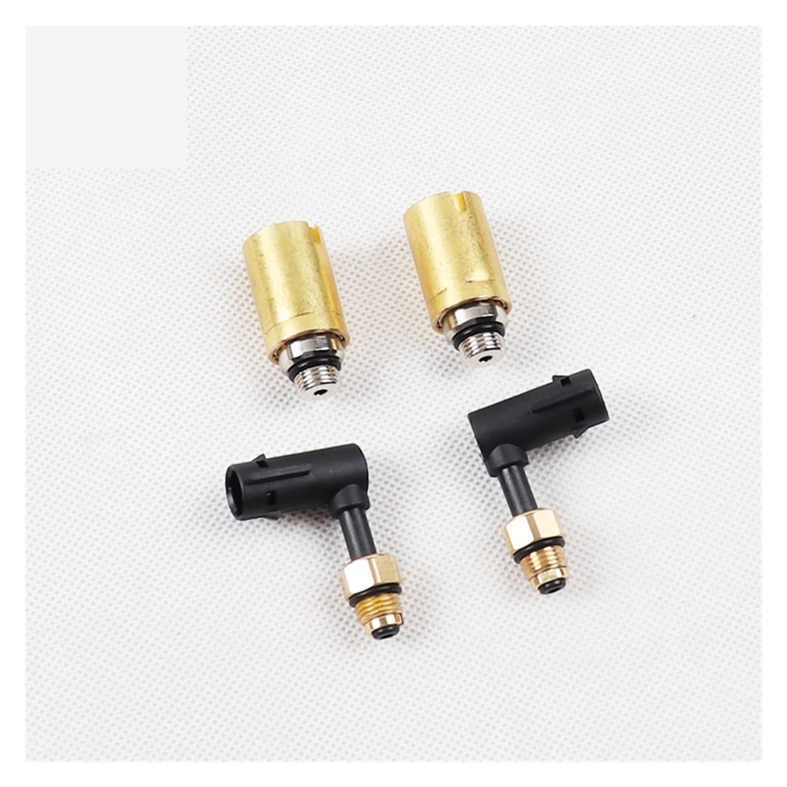 4PCS 68084809AA 68029912AE Pressure Copper Valve Front Air Suspension Spring Strut Elbow Repair Kit 4PCS 68084809AA 68029912AE Pressure Copper Valve Front Air Suspension Spring Strut Elbow Repair Kit von ULVOWZSTZ