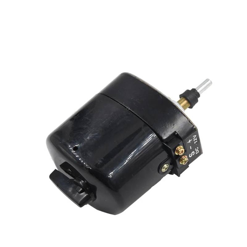 12V Universal-Scheibenwischermotor Mit Für Und Blatt Für Angelboote Und Wohnwagen 01287358 7731000001 0390506510 Autozubehör Scheibenwischermotor Wischermotor(Only Motor) von UMDJJU