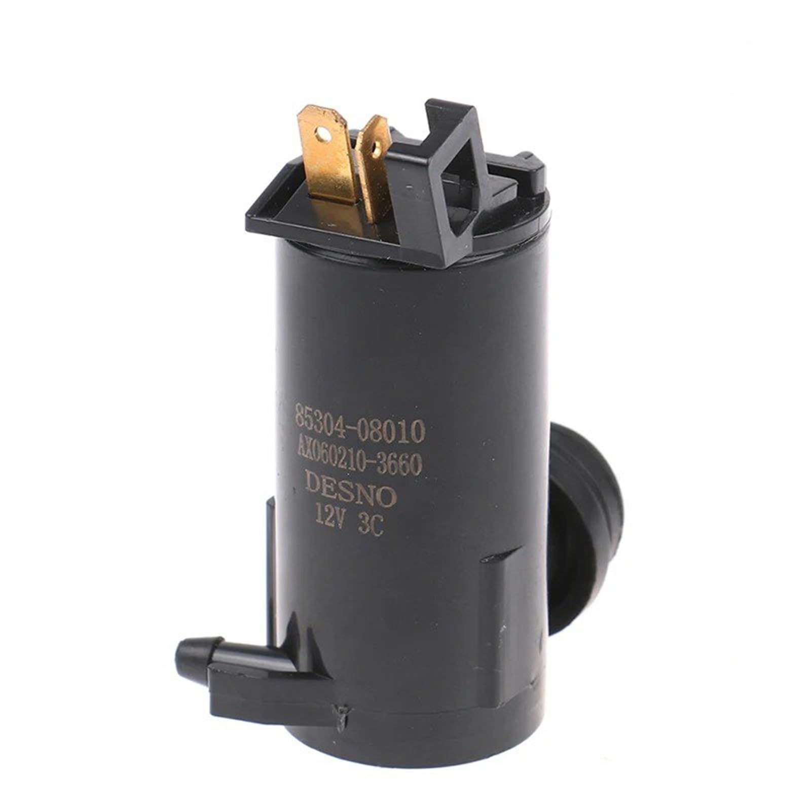 1pc 12v 24v Universal Auto Glas Wischer Scheibenwischer Waschmaschine Pumpe Wasser Jet Motor Scheibenwischermotor Wischermotor(12V) von UMDJJU