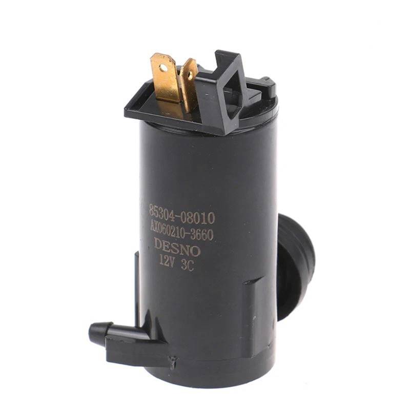 1pc 12v 24v Universal Auto Glas Wischer Scheibenwischer Waschmaschine Pumpe Wasser Jet Motor Scheibenwischermotor Wischermotor(12V) von UMDJJU