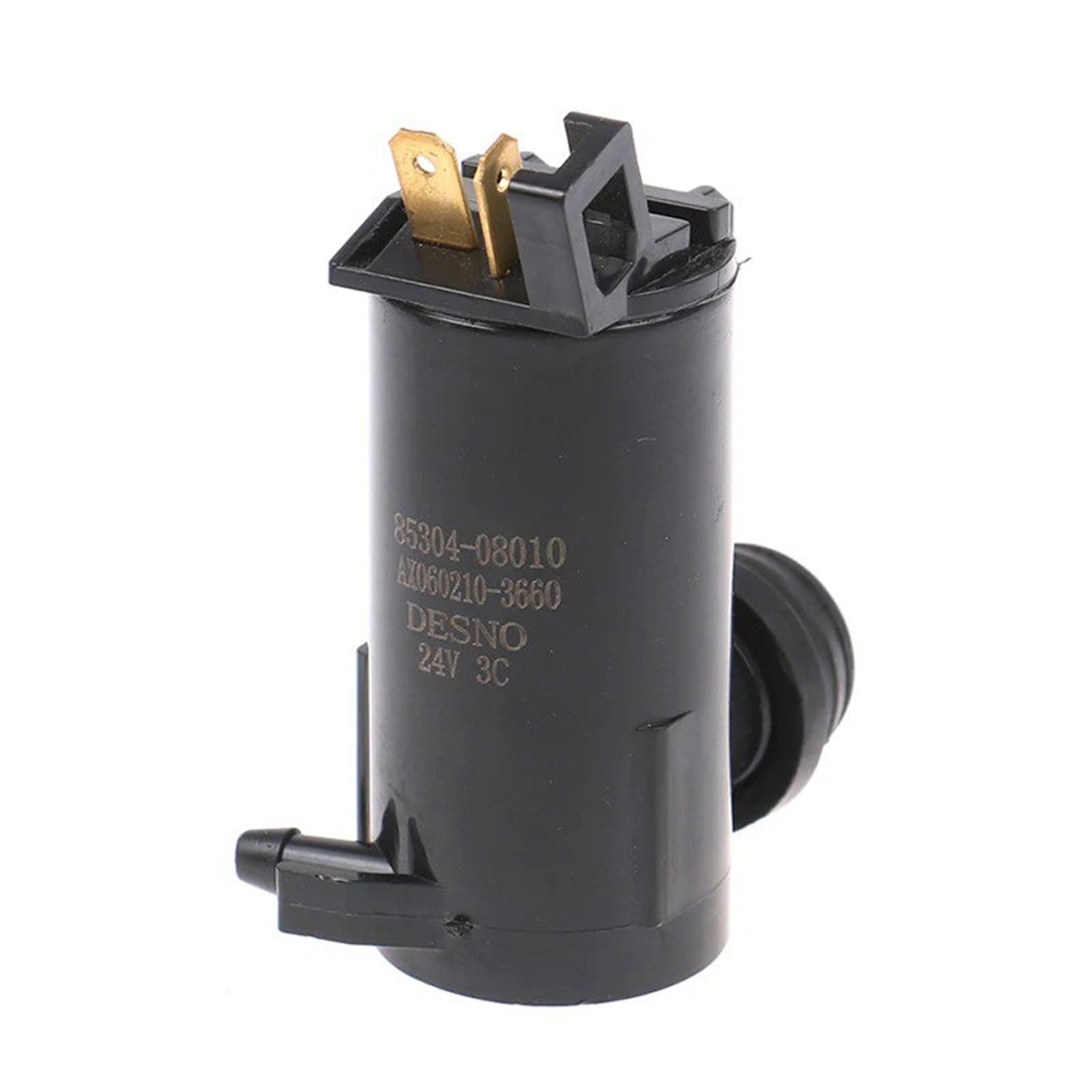 1pc 12v 24v Universal Auto Glas Wischer Scheibenwischer Waschmaschine Pumpe Wasser Jet Motor Scheibenwischermotor Wischermotor(24V) von UMDJJU