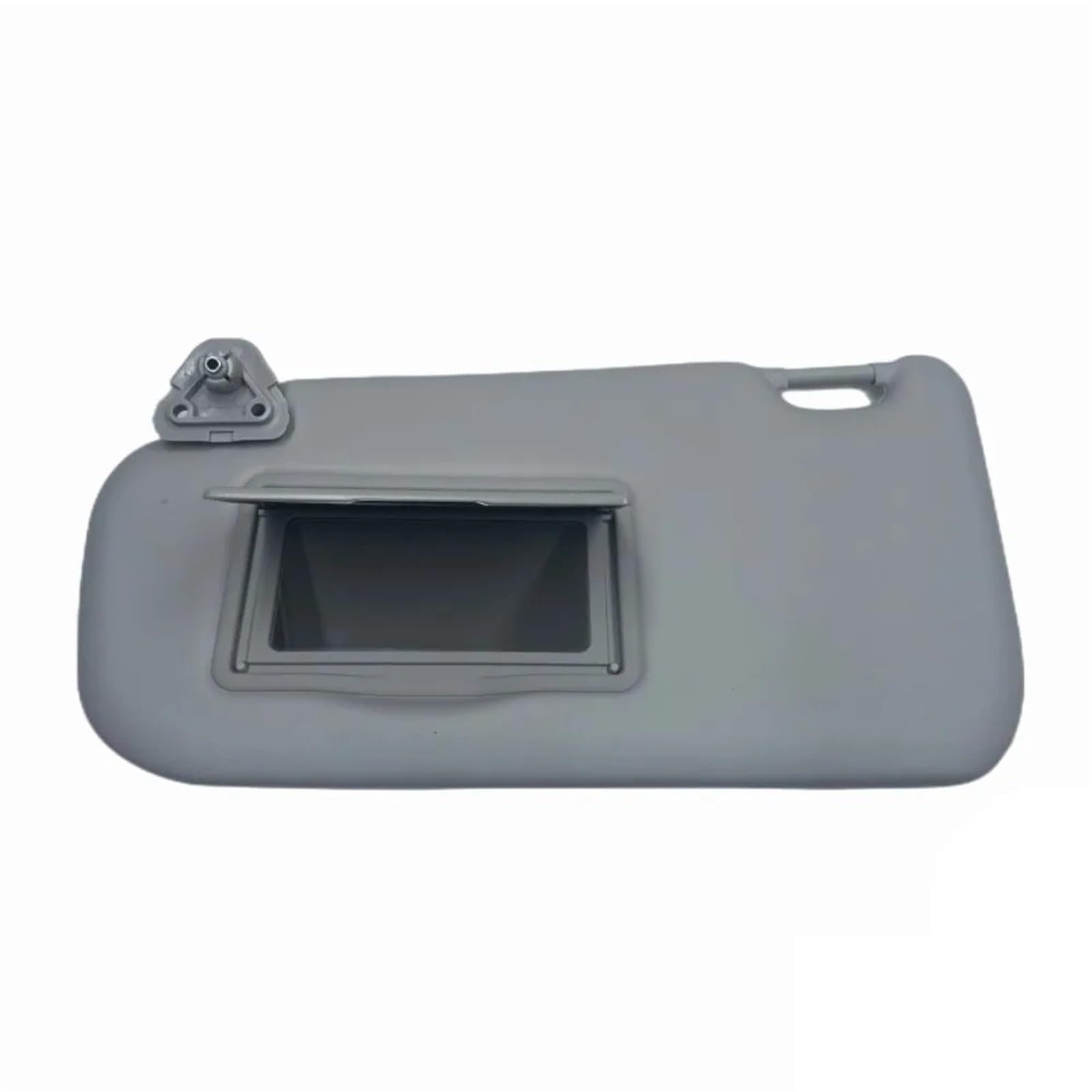 Auto-Sonnenblendenbaugruppe FÜR Nissan FÜR Juke 2011-2015 Linke Und Rechte Seite (beige) Sonnenblende Auto Sonnenblende 96400BV90E 96401BV90E Blendfreie Sonnenblende(Black) von UMDJJU