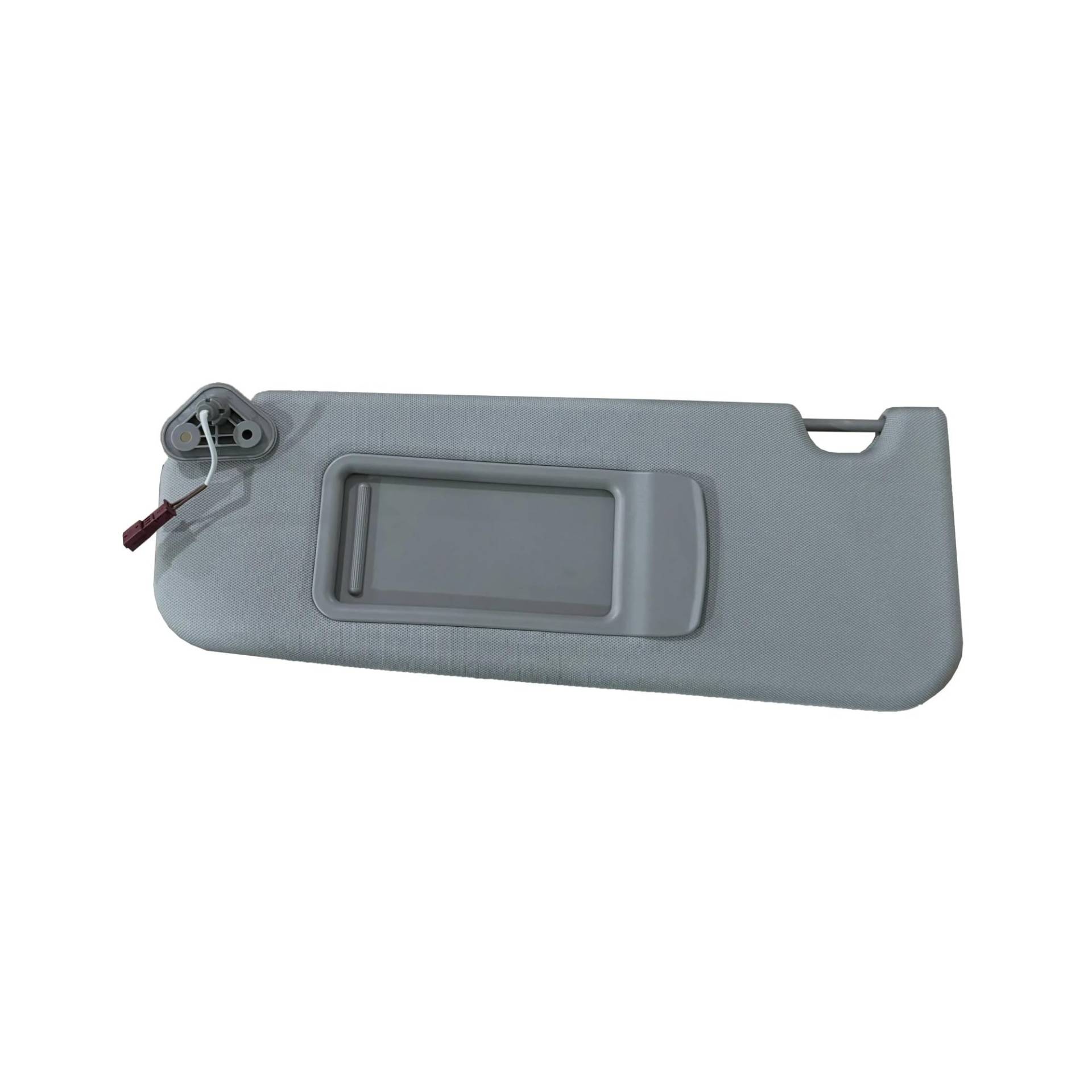 Auto-Sonnenblendenbaugruppe Für 3 Serie E90 E91 Für X1 E84 51167252007 51167252009 Neue Auto Visier Mit Lichter Links Oder Rechts Blendfreie Sonnenblende(Grey Left) von UMDJJU